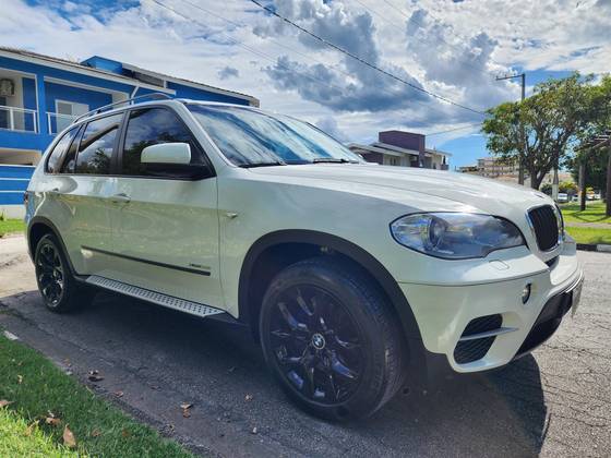 BMW X5 3.0 I6 TURBO GASOLINA XDRIVE35I AUTOMÁTICO BMW X5 3.0 I6 TURBO GASOLINA XDRIVE35I AUTOMÁTICO